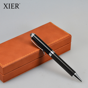 Penna a sfera di lusso di alta qualità con Logo personalizzato con Set di <span class=keywords><strong>penne</strong></span> a sfera in metallo in confezione <span class=keywords><strong>regalo</strong></span> aziendale - Product Image 5