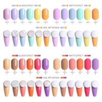 MissGel Gel Gel de couleur unie de haute qualité Créez votre propre marque de vernis à ongles UV