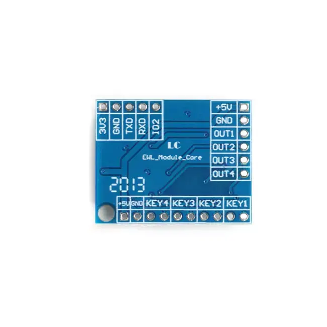 Mobile Remote Control Four-way Switch Module DIY Microcontroller Development And Transformation Board PSF-B04
