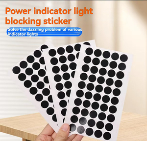 Dẫn ánh sáng-che chắn sticker, die-cut đục ánh sáng-che chắn cách điện băng - Product Image 5