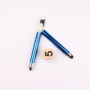 ปากกาพลาสติกจุดสัมผัสสำหรับโทรศัพท์พร้อมโลโก้ - Product Image 6