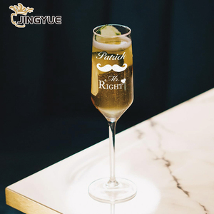 Flûtes <span class=keywords><strong>à</strong></span> <span class=keywords><strong>champagne</strong></span> personnalisées gravées avec texte sur mesure pour mariage, fiançailles, anniversaire, cadeaux - Product Image 4