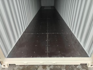 Durevole <span class=keywords><strong>40</strong></span> Ft contenitore cubo alto 40HQ dimensioni per la produzione e la spedizione - Product Image 4