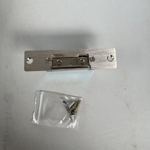 Cerradura Eléctrica de Impacto de 110KB, 800kg, DC12V, NO/NC, para Puerta Metálica Enmarcada, Control de Acceso - Product Image 3