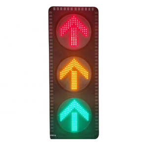 Venta directa <span class=keywords><strong>de</strong></span> fábrica Alto brillo 300mm Luz <span class=keywords><strong>de</strong></span> advertencia <span class=keywords><strong>de</strong></span> <span class=keywords><strong>señal</strong></span> <span class=keywords><strong>Flecha</strong></span> solar Semáforo <span class=keywords><strong>de</strong></span> larga duración - Product Image 6