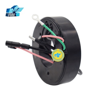Bobine d'embrayage de compresseur de climatisation FMM pour Honda Civic Hybrid 1.3 - Product Image 2