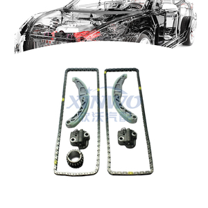 Запчасти для двигателя Xinwo, высококачественный комплект цепи ГРМ, комплект OE C2S46348 1X4E6B289BF для Jaguar XJ(X300/X351) XF(X250) - Product Image 1