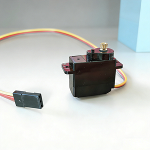 Kit de moteur servo brossé ES08 Mini avec contrôle numérique pour robots éducatifs et systèmes de direction de voitures RC - Product Image 1