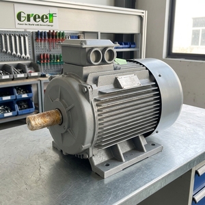 Groupe électrogène hydroélectrique 25 KW 500 tr/min, alternateur à eau haute efficacité - Product Image 4