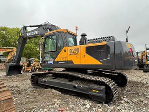 Excavadora usada VOLVO EC290 Precio económico excelente rendimiento Excavadora usada VOLVO en venta - Product Image 6