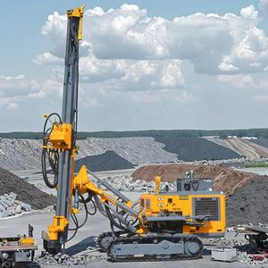 Эффективная гусеничная буровая установка KAISHAN KG430 для открытых горных работ, строительства сложной местности и инфраструктуры - Product Image 1