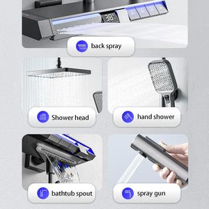 2025 смеситель для душа - Product Image 4