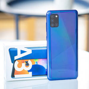 Telefoni Cellulari Originali Sbloccati Versione USA 98% Nuovi all'Ingrosso per Samsung <span class=keywords><strong>Galaxy</strong></span> A31 A30 A32 Cellulari 4G Usati - Product Image 1