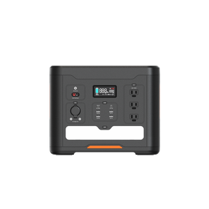 แบตเตอรี่ลิเธียม LiFePO4 S1500 25.6V 58Ah 1484Wh 1500-3000W  สถานีไฟฟ้าพกพาอัจฉริยะ  ไฟฉุกเฉินสำหรับใช้งานกลางแจ้ง - Product Image 4