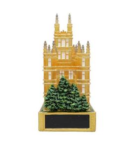 Modelo 3D de Castillo de Resina Personalizado, Recuerdo del Castillo de <span class=keywords><strong>Downton</strong></span> Abbey - Product Image 4
