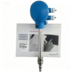 Nuevo Medidor de Flujo Másico de Gas Térmico Endress+Hauser 6I5B Proline T-mass I500 Original con Inserción Remota, HART SIL2 a Prueba de Explosiones - Product Image 2