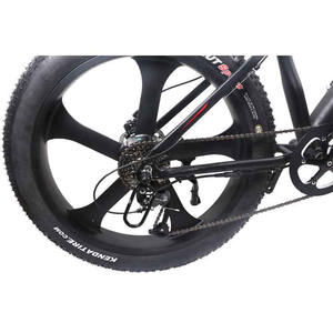 Vélo électrique pliable avec batterie au lithium, 25 pouces, 27, 5 <span class=keywords><strong>2000</strong></span> w, bicyclette de ville à 21 vitesses, 48v 1000w - Product Image 3
