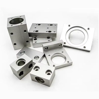 Pièces de routeur personnalisées de haute précision OEM, pièces de machines agricoles, usinage CNC, usinage 5 axes