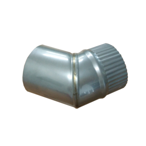 <span class=keywords><strong>Tuyau</strong></span> <span class=keywords><strong>de</strong></span> cheminée à paroi simple pour foyer avec extrémité ondulée 4 pouces 5 pouces 6 pouces - Product Image 3