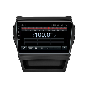 วิทยุติดรถยนต์สำหรับ Hyundai IX45 2012-2016 Santafe 2Din Octa Core เครื่องเสียงติดรถยนต์ DVD GPS ระบบนำทาง เครื่องเล่นมัลติมีเดีย Android Auto Carplay - Product Image 4