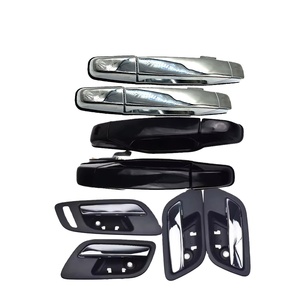 Nouvelle poignée de porte de voiture pour Chevrolet <span class=keywords><strong>Silverado</strong></span> Sierra Yukon 2007-<span class=keywords><strong>2013</strong></span> Numéros OE 15939073 15935951 15935954 15939084 - Product Image 6