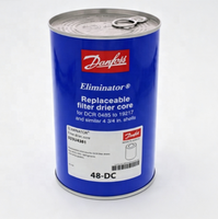 Filtre déshydrateur 48-DC remplaçable en gros, en stock, pour refroidisseurs à vis (filtration des impuretés / accessoire CVC)