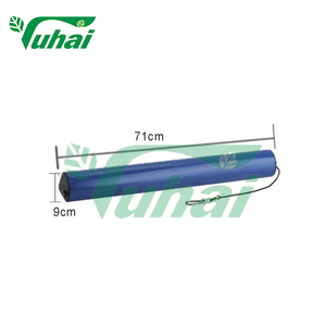 חלקי ציוד חליבה צילינדר חשמלי, גליל חשמלי כחול למכונת חליבה - Product Image 6
