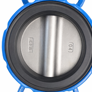 Actionneur avec joint EPDM et commande manuelle d'urgence pour l'alimentation en eau industrielle - Product Image 3