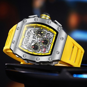 Montres ONOLA 6826 de luxe, lumineuses, étanches, pour hommes, style business. - Product Image 6