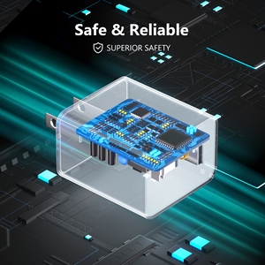 Bonne qualité rapide PD type-c chargeur adaptateur 20W chargeur USB-C Support pour iphone 14 13/écouteur/chargeur sans fil - Product Image 6