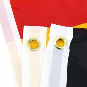 Hot Sale Country 3x5 FT 90x150cm 68D Polyester Outdoor Soccer Sports National Germany <b>Flag</b> - Product Image 4