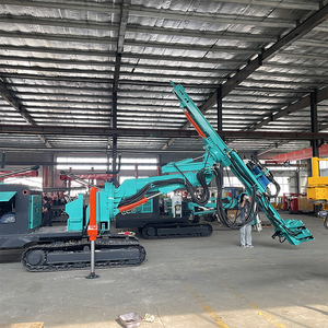 Hỗ trợ tùy biến theo dõi đường hầm nhàm chán máy cho Giao thông vận tải xây dựng thủy lực Đường Hầm nhàm chán máy - Product Image 3