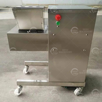 Machine automatique à éplucher la peau de porc, équipement commercial pour enlever la peau de porc pour les usines de transformation de la viande et les boucheries