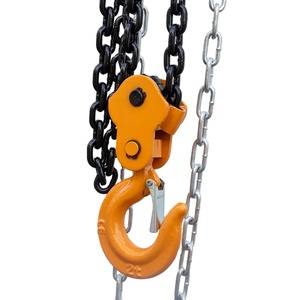 Hsz tay hoist Vòng của nhãn hiệu hoist chuỗi trở lại Palăng xích 2 tấn - Product Image 2