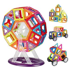 Magnetismo Costruzione Building Block <span class=keywords><strong>Giochi</strong></span> per I Ragazzi e Le Ragazze Creatività Educativi Giocattoli Per Bambini - Product Image 3