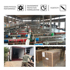 Clôture en <span class=keywords><strong>bois</strong></span> WPC confidentialité Offre Spéciale pas cher en gros étanche à l'eau ignifuge <span class=keywords><strong>anti</strong></span>-insectes extérieur panneaux de clôture modernes Installation facile - Product Image 3