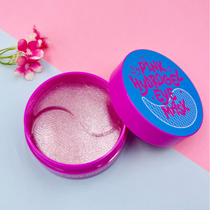 Mascarilla de Hidrogel Coreana para el Contorno de <span class=keywords><strong>Ojos</strong></span> con Cafeína, Péptidos y Colágeno, Parches de Hidrogel Antiarrugas con PDRN, Logotipo Personalizado - Product Image 4