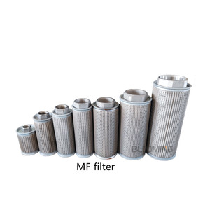 JL20 PT G2 1/2 Entrée 2.5 pouces 73mm Filtre à <span class=keywords><strong>air</strong></span> pour pompe à vortex à ventilateur régénératif - Product Image 6