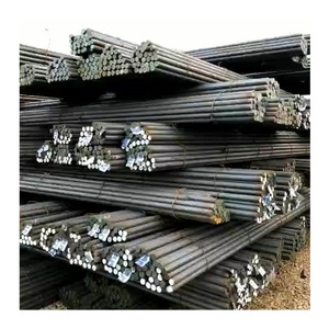 <span class=keywords><strong>Barre</strong></span> <span class=keywords><strong>ronde</strong></span> en acier au carbone C45 20mm 40mm 100mm pour pièces de machines, forgeage, tournage, fraisage - Product Image 1