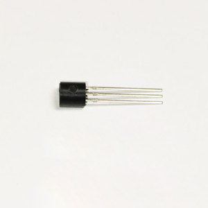 Transistor à encapsulation plastique TO-92 Transistor PNP <span class=keywords><strong>2N3906</strong></span> - Product Image 4