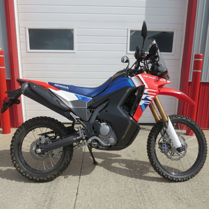 CRF300L Rally ABS Nueva Motocicleta Deportiva Doble Propósito - Product Image 1