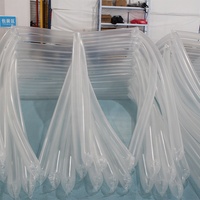 Tube en TPU résistant au froid, tube gonflable durable, chambre à air, poteau de tente gonflable