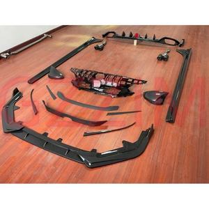 ชุดแต่งกันชนหน้าและหลังรุ่นใหม่ สำหรับ CIVIC 2021+ - Product Image 4