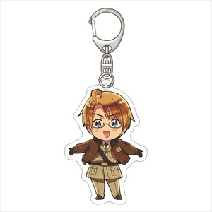 Anime hetalia trục Quyền Hạn Keychain Q phiên bản APH con số Acrylic thống nhất Móc Chìa Khóa Ludwig lovino <span class=keywords><strong>Vargas</strong></span> Antonio Keyring - Product Image 2
