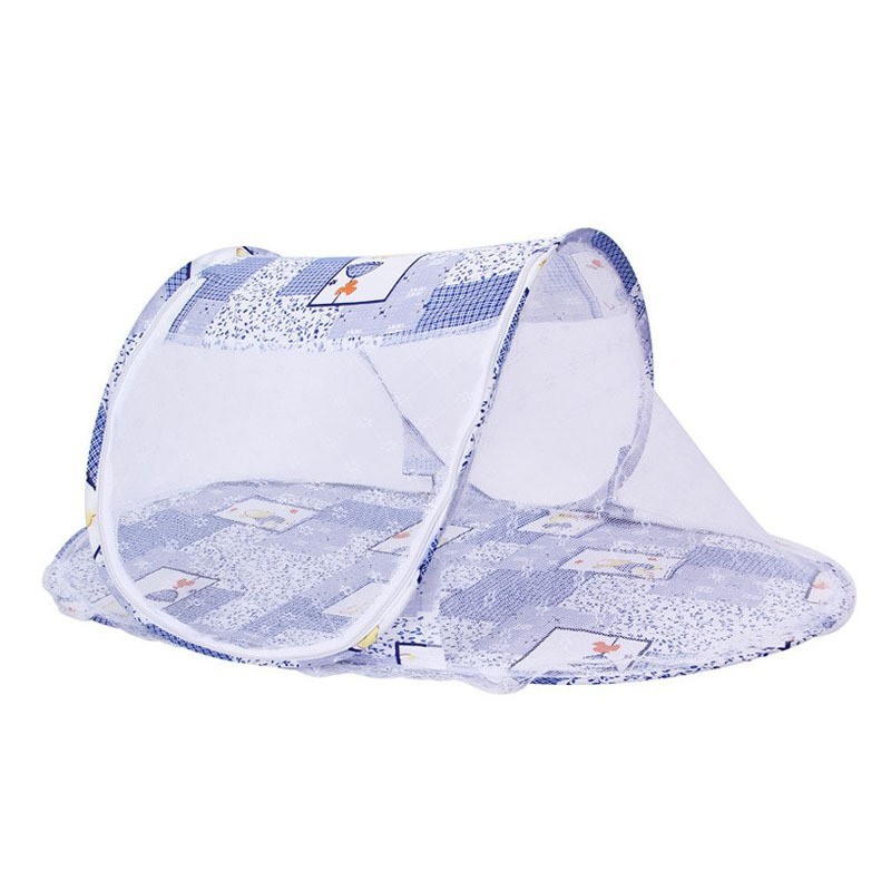 Oblique mosquito blue