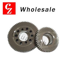 High Precision <b>Gear</b> Set 16355743001635574400 Replacement for Atlas Copco Air Compressor Spare Parts Fast Delivery - Product Image 3