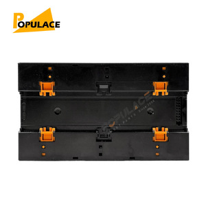 โมดูลเอาต์พุตดิจิตอล SmartGen DOUT16B-2 16 ช่องสัญญาณ รองรับ Modbus RS485 สำหรับขยาย IO อุตสาหกรรม - Product Image 2