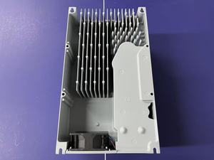 ระบบควบคุมความถี่อัตโนมัติ VLT AutomationDrive รุ่น FC-301 ซีรีส์ 131B5313 FC-301P5K5T4E66H1XGXXXXSXXXXAXBXCXXXXDX 5.5KW/7.5HP 3 เฟส 380-480VAC FC-301P5 - Product Image 4