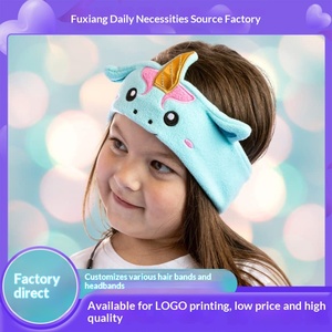 <span class=keywords><strong>หู</strong></span><span class=keywords><strong>ฟัง</strong></span>แบบครอบ<span class=keywords><strong>หู</strong></span>สำหรับเด็ก ลายการ์ตูนยูนิคอร์น พร้อมดีไซน์ที่ปรับแต่งได้ - Product Image 3