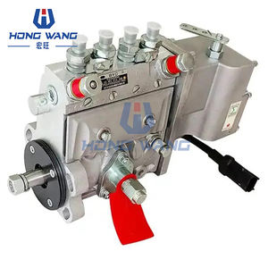 Kit de pompe à injection HongWang 5290006 personnalisable pour pompe à carburant, compatible avec les moteurs d'excavatrices diesel 4BT3.9 6BT5.9 - Product Image 1